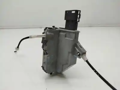 Автозапчастина б/у замок дверей заднього лівого для citroen c3 ii (sc_) 1.6 hdi посилання на oem iam  a04097 5090n1246j3 732316