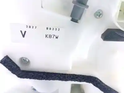 Автозапчастина б/у замок заднього правого дверя для mazda cx-5 (kf) 2.0 e-skyactiv g 165 посилання на oem iam   3d27b0232
