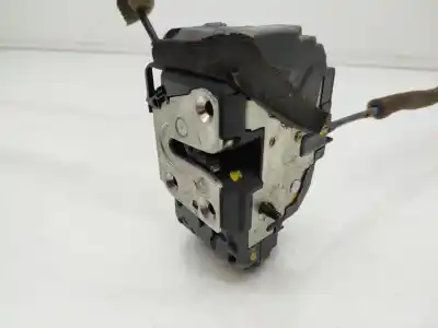 Автозапчастина б/у замок дверей заднього лівого для nissan pulsar fastback (c13) 1.2 dig-t посилання на oem iam 825013zl0a