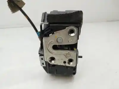 Автозапчастина б/у замок дверей заднього лівого для nissan pulsar fastback (c13) 1.2 dig-t посилання на oem iam 825013zl0a  