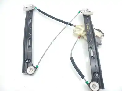 Second-hand car spare part passenger side right window regulator for bmw x3 (e83) 2.0d oem iam references 51333448250  