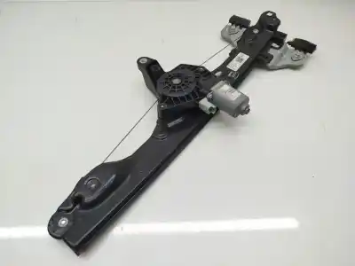 Автозапчастина б/у регулятор переднього правого скла для nissan pulsar fastback (c13) 1.2 dig-t посилання на oem iam 807003zl0b fr3zlrh 