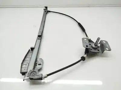 Second-hand car spare part passenger side right window regulator for vw transporter iv autobús (70b, 70c, 7db, 7dk, 70j, 70k, 7dc, 7 2.4 d oem iam references   701837502