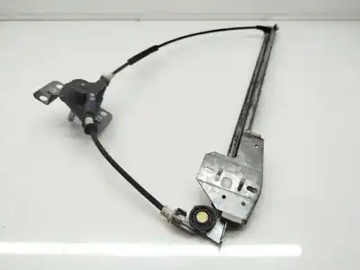 Second-hand car spare part passenger side right window regulator for vw transporter iv autobús (70b, 70c, 7db, 7dk, 70j, 70k, 7dc, 7 2.4 d oem iam references   701837502