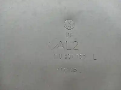 Автозапчасти б/у регулятор стекла переднего левого за volkswagen caddy iii monospace (2kb, 2kj, 2cb, 2cj) 2.0 ecofuel ссылки oem iam 2k2837729m 117105 1t0837755