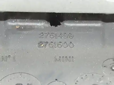 Pezzo di ricambio per auto di seconda mano volante per mini mini (r56) cooper s riferimenti oem iam 32306794623 2751500 2751499