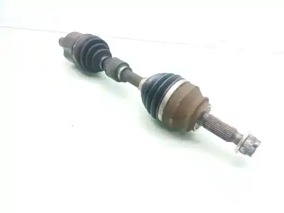 Second-hand car spare part front left transmission for mitsubishi outlander (cw0) 2.0 di-d cat oem iam references 