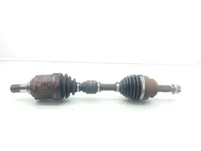 Second-hand car spare part front left transmission for mitsubishi outlander (cw0) 2.0 di-d cat oem iam references   