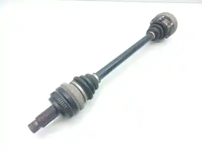 Second-hand car spare part rear left transmission for bmw x3 (e83) 2.0d oem iam references 33217540115