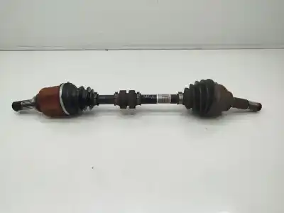 Автозапчастина б/у передня ліва трансмісія для nissan pulsar fastback (c13) 1.2 dig-t посилання на oem iam 391013zu0b 330660789 