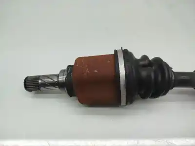 Автозапчастина б/у передня ліва трансмісія для nissan pulsar fastback (c13) 1.2 dig-t посилання на oem iam 391013zu0b 330660789 