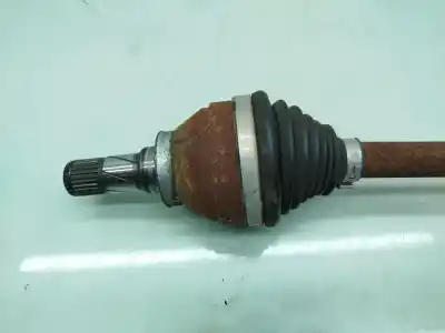 Автозапчастина б/у передня ліва трансмісія для opel astra k (b16) 1.6 cdti (68) посилання на oem iam 13367061  