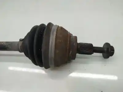 Second-hand car spare part front left transmission for volkswagen caddy iii monospace (2kb, 2kj, 2cb, 2cj) 1.9 tdi oem iam references   2k3407271b