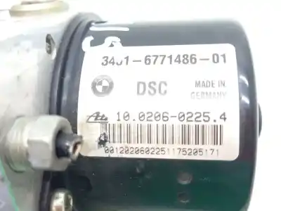 Pezzo di ricambio per auto di seconda mano abs per bmw 3 (e90) 320 d riferimenti oem iam  10020602254 10096008313 3461677148601  3452677148701