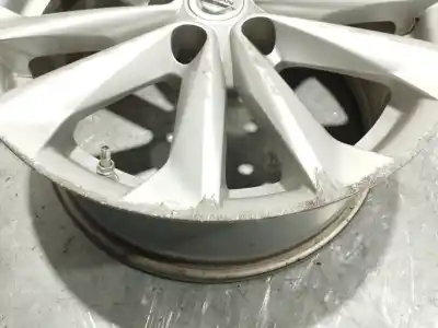 Автозапчастина б/у шина для nissan qashqai ii suv (j11, j11_) 1.2 dig-t посилання на oem iam 403004ea1b  