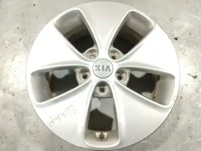 Pièce détachée automobile d'occasion JANTE pour KIA SOUL II (PS)  Références OEM IAM 52910B2100  