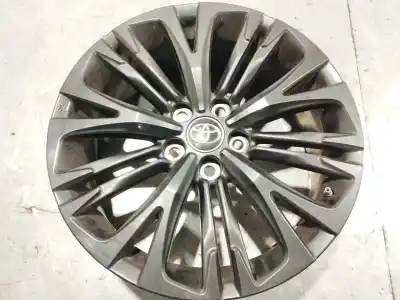 Gebrauchtes Autoersatzteil Felge zum TOYOTA YARIS CROSS (MXP_) 1.5 HYBRID A LAS 4 RUEDAS (MXPJ15) OEM-IAM-Referenzen CMS1118  