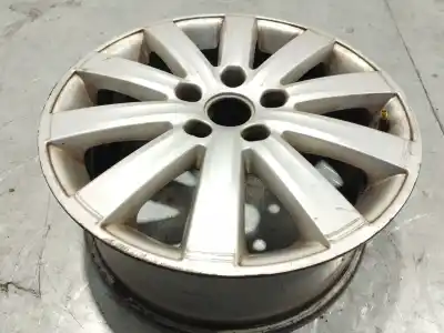 Pezzo di ricambio per auto di seconda mano cerchione in lega per vw multivan v (7hm, 7hn, 7hf, 7ef, 7em, 7en) 2.0 riferimenti oem iam 7e06010250  