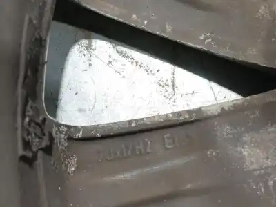 Pezzo di ricambio per auto di seconda mano cerchione in lega per vw multivan v (7hm, 7hn, 7hf, 7ef, 7em, 7en) 2.0 riferimenti oem iam 7e06010250  