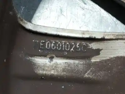Автозапчасти б/у шина за vw multivan v (7hm, 7hn, 7hf, 7ef, 7em, 7en) 2.0 ссылки oem iam 7e06010250  
