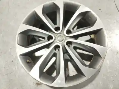 Автозапчастина б/у шина для nissan qashqai / qashqai +2 i (j10, nj10, jj10e) 1.6 dci посилання на oem iam 808617