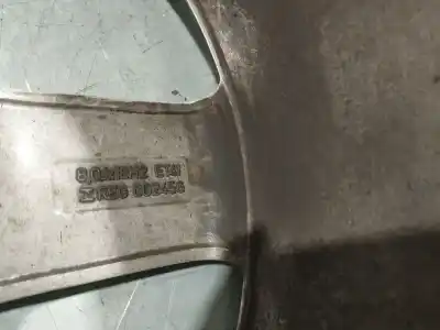 Peça sobressalente para automóvel em segunda mão jante por audi a6 c7 (4g2, 4gc) 3.0 tdi quattro referências oem iam 4g9601025e