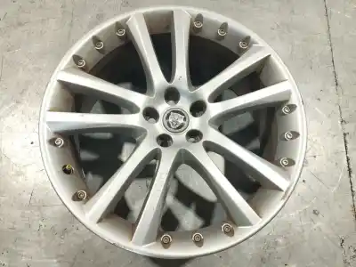 Second-hand car spare part rim for jaguar xf i (x250) 3.0 d oem iam references 6w831007ec