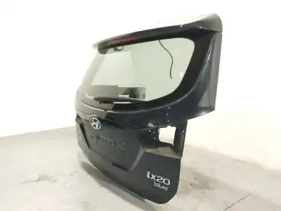 Second-hand car spare part tailgate for hyundai ix20 (jc) 1.4 oem iam references   