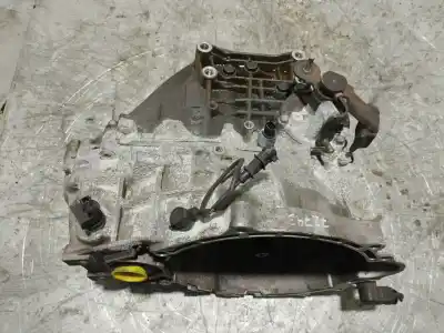 Автозапчастина б/у коробка передач для hyundai i30 (fd) 1.6 crdi посилання на oem iam 4300032360  