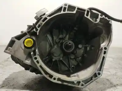 Second-hand car spare part gearbox for renault scénic iii (jz0/1_) 1.2 tce oem iam references tl4069