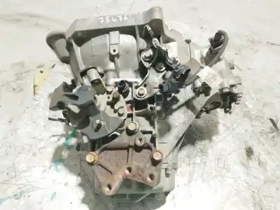 Pezzo di ricambio per auto di seconda mano riduttore per hyundai ix20 (jc) 1.4 riferimenti oem iam tz38au 4300026120 103824
