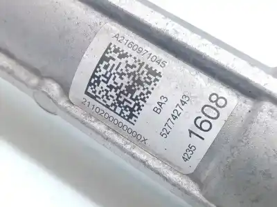 Автозапчастина б/у рульмова рейка для opel mokka / mokka x (j13) 1.6 cdti 4x4 (_76) посилання на oem iam 42351613 527742743 42351608