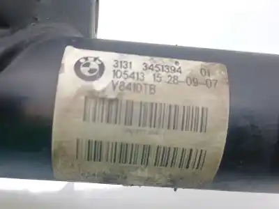 Second-hand car spare part front right shock absorber for bmw x3 (e83) 2.0d oem iam references 31313453522  3131345139401