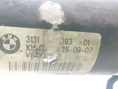 Peça sobressalente para automóvel em segunda mão amortecedor dianteiro esquerdo por bmw x3 (e83) 2.0d referências oem iam 31313453521  3131345139301