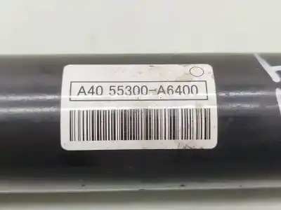 Автозапчастина б/у амортизатор задній лівий для hyundai i30 (gd) 1.6 gdi посилання на oem iam 55300a6400  55311axxxe