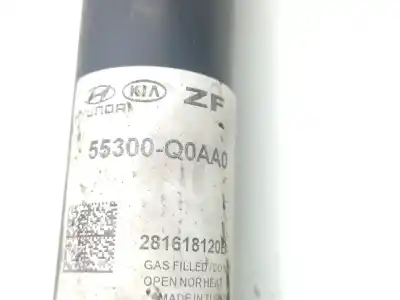 Автозапчастина б/у амортизатор задній лівий для hyundai i20 iii (bc3, bi3) 1.0 t-gdi посилання на oem iam 55307q0aa0  55300q0aa0