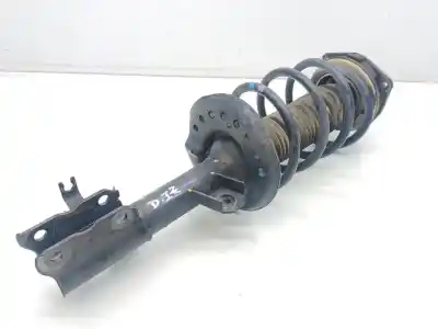 Автозапчастина б/у амортизатор передній лівий для NISSAN QASHQAI / QASHQAI +2 I (J10, NJ10, JJ10E) 1.5 DCI Посилання на OEM IAM  824903007721 54303BR00B