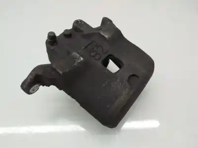 Автозапчастина б/у передній правий гальмівний супорт для nissan pulsar fastback (c13) 1.2 dig-t посилання на oem iam 410013dn0a