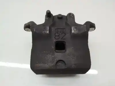 Автозапчастина б/у передній правий гальмівний супорт для nissan pulsar fastback (c13) 1.2 dig-t посилання на oem iam 410013dn0a  