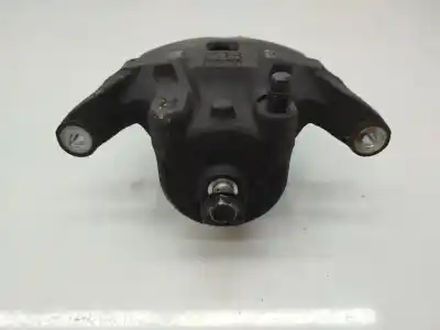 Автозапчастина б/у передній правий гальмівний супорт для nissan pulsar fastback (c13) 1.2 dig-t посилання на oem iam 410013dn0a  