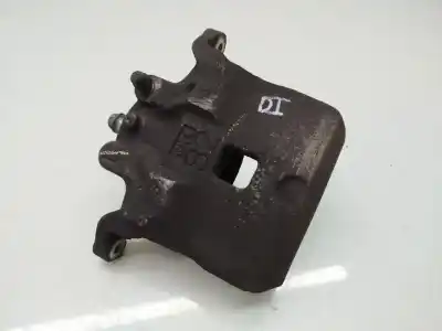 Автозапчастина б/у передній лівий гальмум для nissan pulsar fastback (c13) 1.2 dig-t посилання на oem iam 410113dn0a