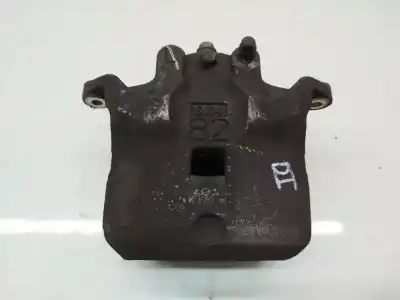 Автозапчастина б/у передній лівий гальмум для nissan pulsar fastback (c13) 1.2 dig-t посилання на oem iam 410113dn0a  