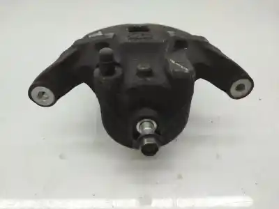 Автозапчастина б/у передній лівий гальмум для nissan pulsar fastback (c13) 1.2 dig-t посилання на oem iam 410113dn0a  