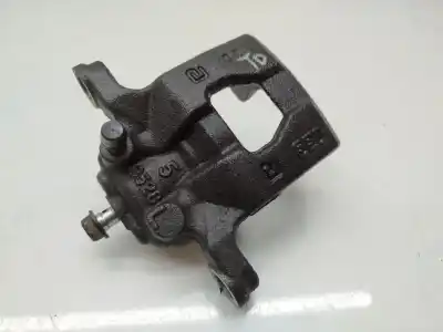 Автозапчастина б/у задній правий гальмівний супорт для nissan pulsar fastback (c13) 1.2 dig-t посилання на oem iam 440014fa0a