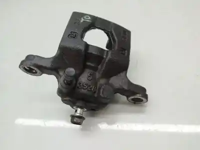 Автозапчастина б/у задній правий гальмівний супорт для nissan pulsar fastback (c13) 1.2 dig-t посилання на oem iam 440014fa0a  