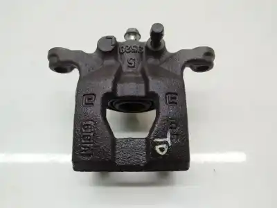 Автозапчастина б/у задній правий гальмівний супорт для nissan pulsar fastback (c13) 1.2 dig-t посилання на oem iam 440014fa0a  