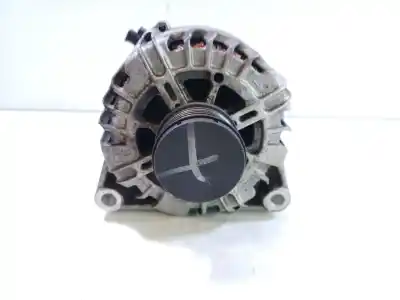 Second-hand car spare part alternator for citroen jumpy ii (vf7) 2.0 hdi 125 oem iam references  2614016e 213554991 9678048880