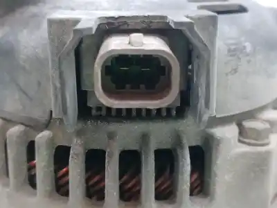 Автозапчастина б/у генератор для opel astra k (b16) 1.6 cdti (68) посилання на oem iam 13520813 28-7681 13587304