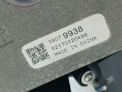 Second-hand car spare part ignition switch for opel astra k (b16) 1.6 cdti (68) oem iam references 39136772  39079938 13279296