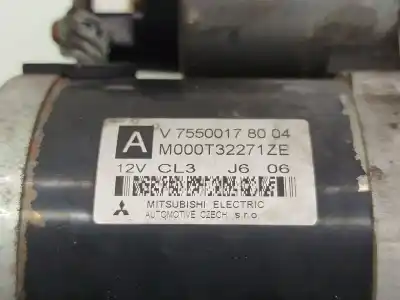 Автозапчасти б/у двигатель запускается за mini mini (r56) cooper s ссылки oem iam 12417552105 m000t32271ze 25-3450 v75500178004